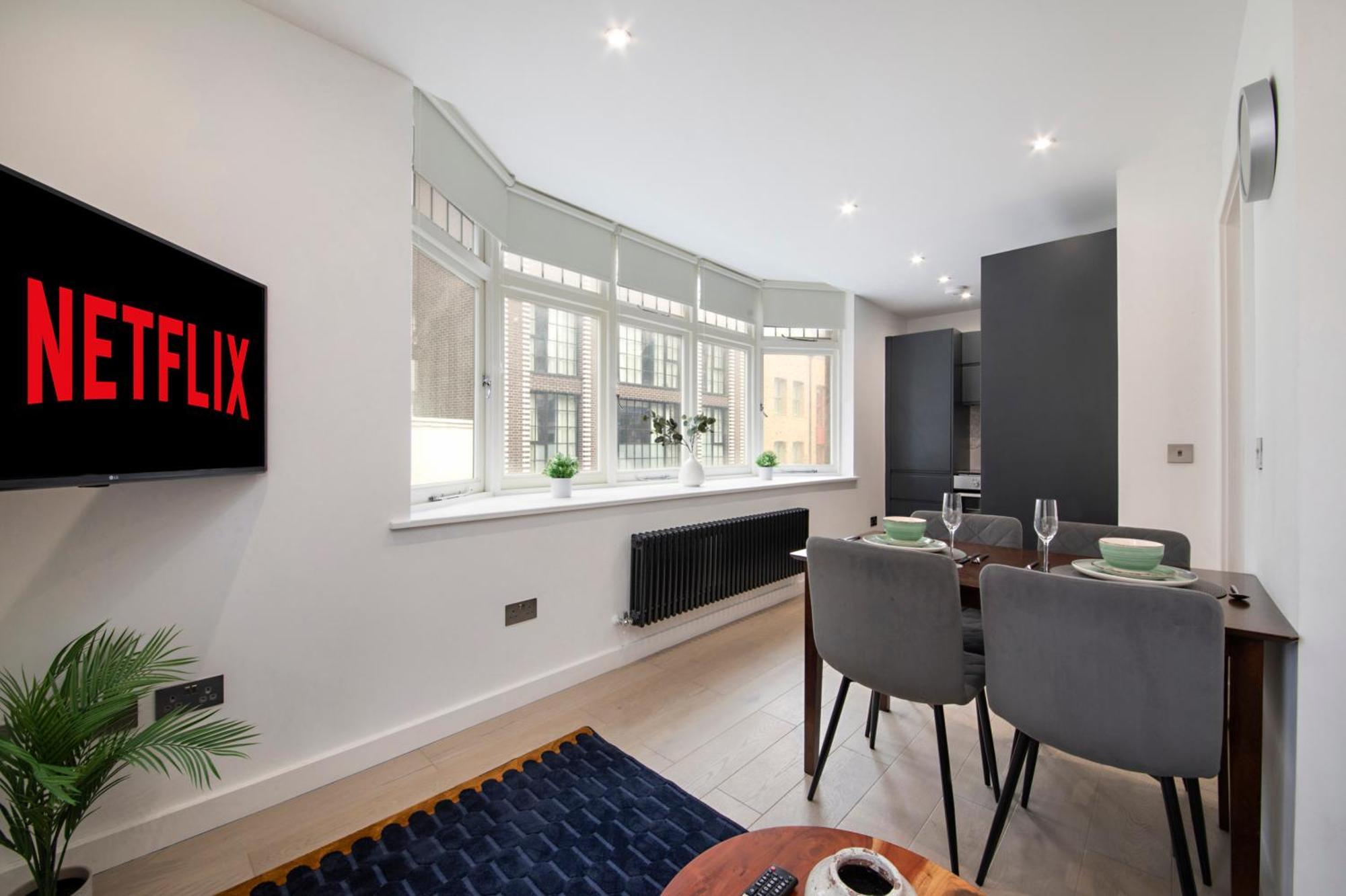 The Perfect Stay London, 1 Bed Flat - Shoreditch, Spitalfields & The City Of London Exterior photo